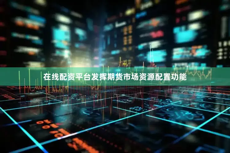 在线配资平台发挥期货市场资源配置功能