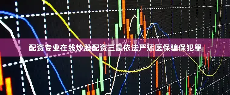 配资专业在线炒股配资三是依法严惩医保骗保犯罪