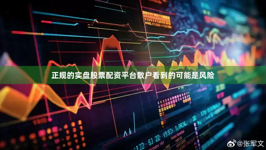 正规的实盘股票配资平台散户看到的可能是风险