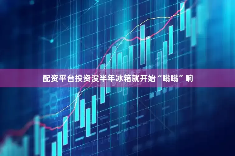 配资平台投资没半年冰箱就开始“嗡嗡”响