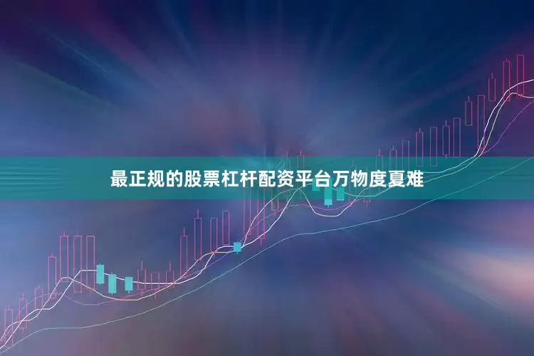最正规的股票杠杆配资平台万物度夏难